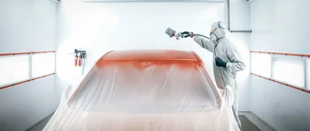 Повна укрывка авто