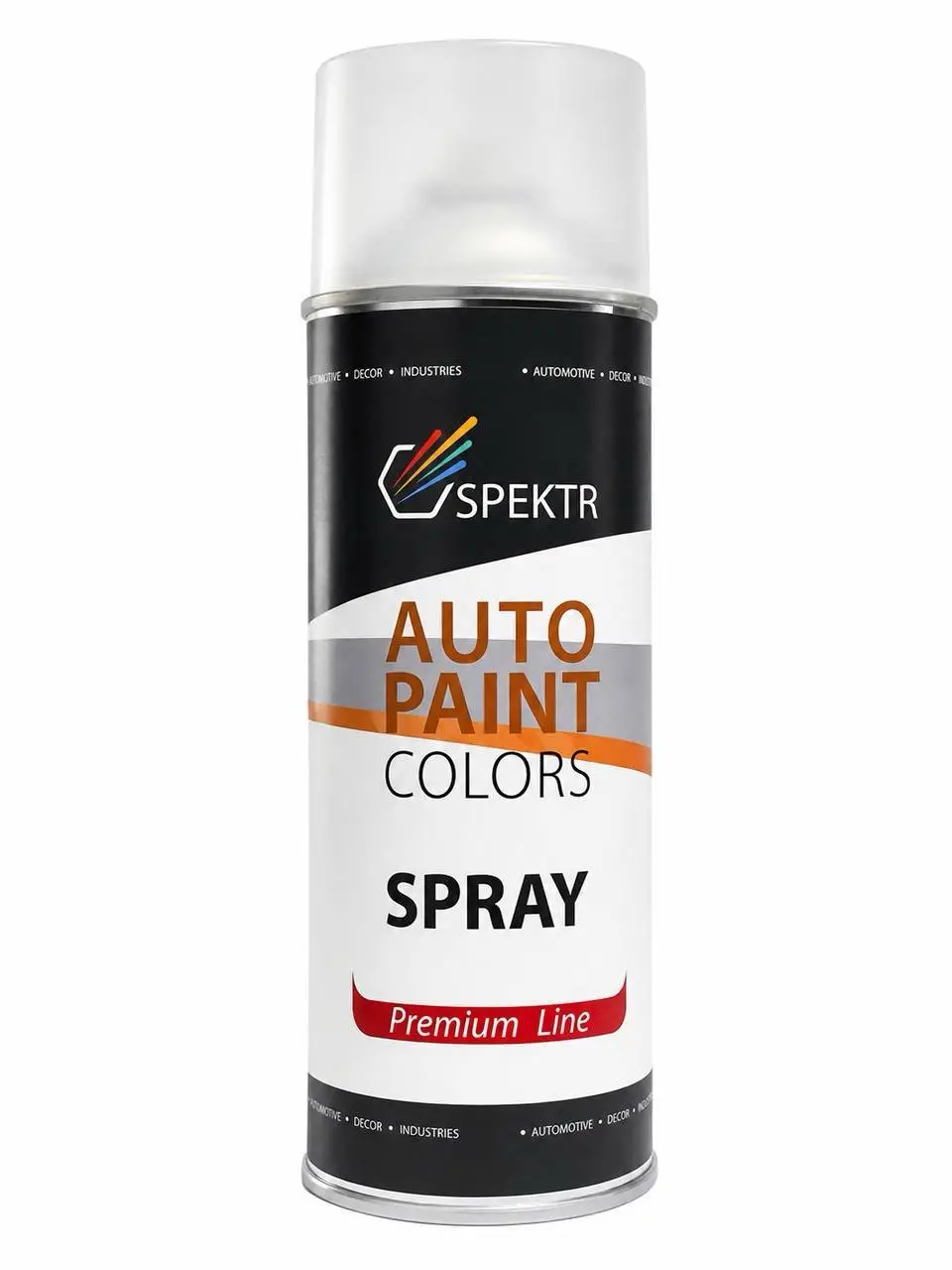 Аэрозольная автокраска DAF CC698 FIRE RED NIPPON PAINT (400 мл)