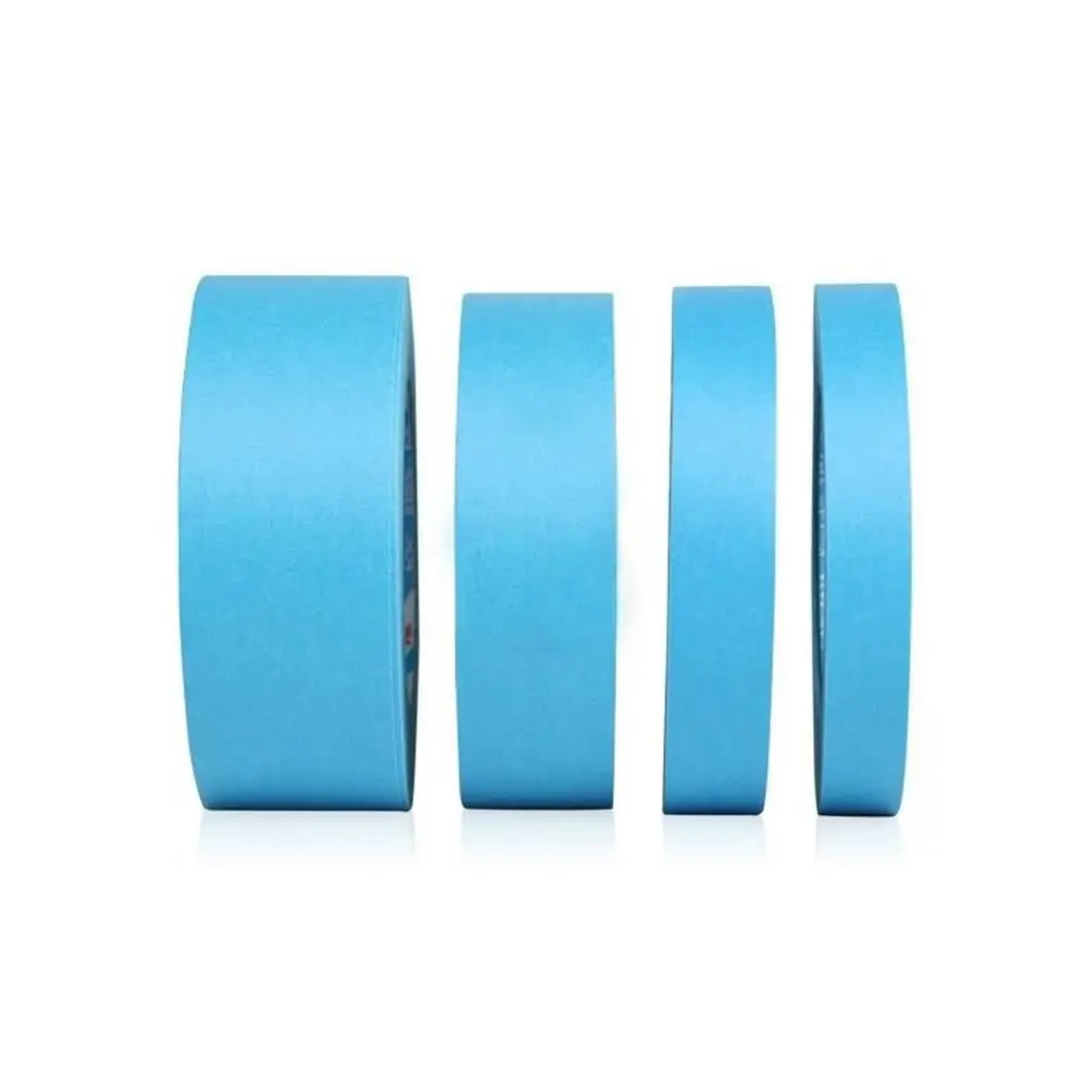 Малярная лента PREMIUM MASKING TAPE 24мм х 50м, Kovax