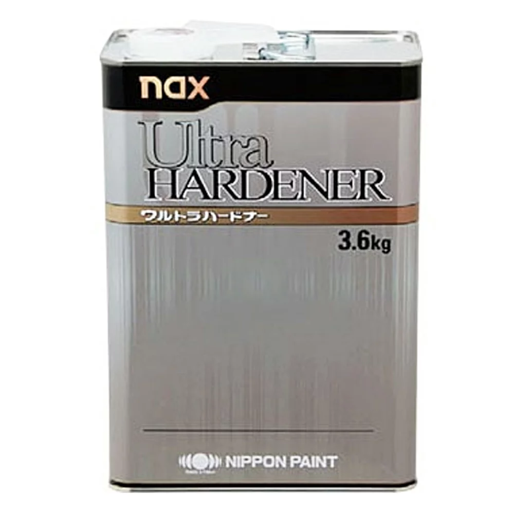 Затверджувач NAX ULTRA #20 HARDENER STANDARD 3,6 KG