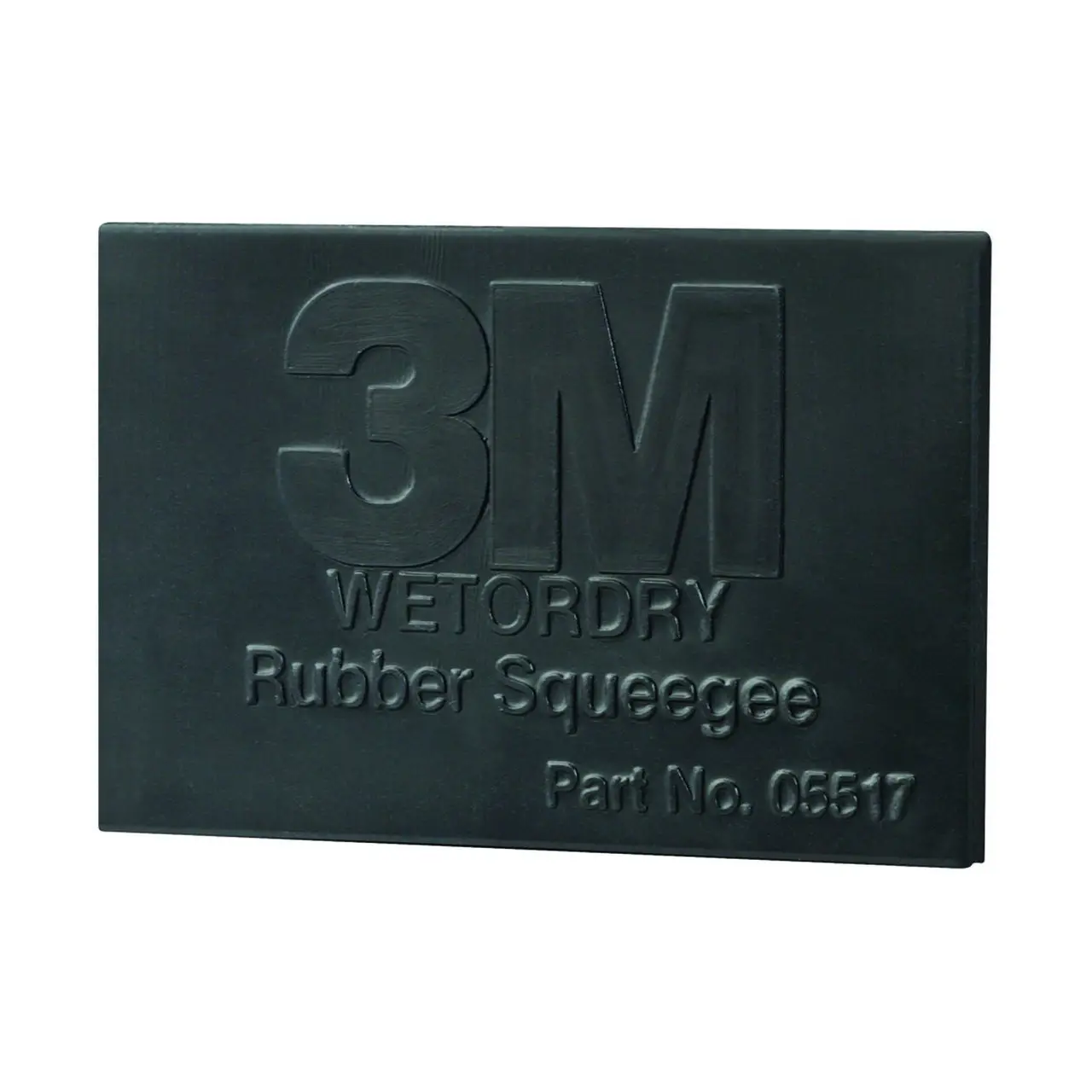 Резиновый ракель 3M 60 х 108мм, 50 шт