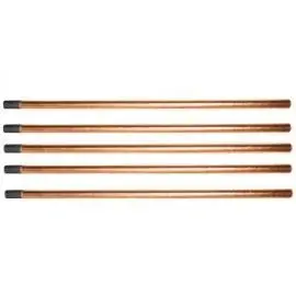 Вуглецеві електроди GYS 10*300 (5 шт)