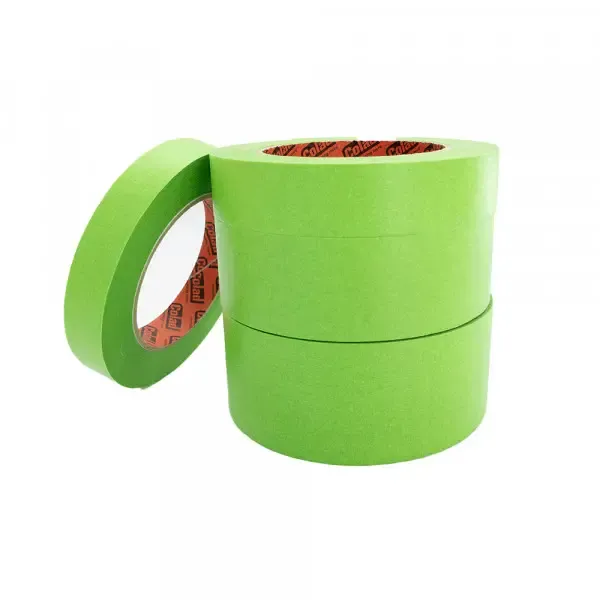 Водостойкий малярный скотч Colad Aqua Dynamic Masking Tape 38мм х 50м