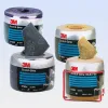 Шліфувальні листи в рулоні 3М Scotch-Brite Pre-Cut, мідні, 115 x 150 мм small