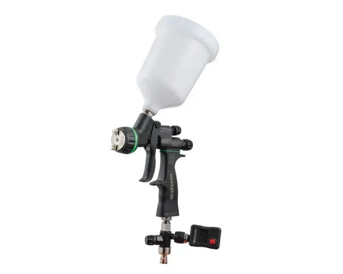 Краскопульт Walcom Genesi Carbonio EVO HTE HVLP 1.3