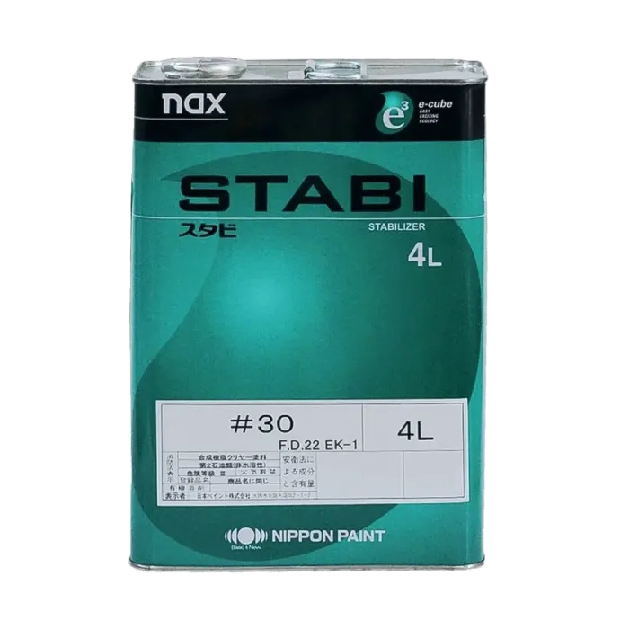 Разбавитель-стабилизатор nax STABI Stabilizer #30 4 Lt