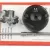 Ремкомплект для краскопульта ANI BLACK HPS - 1.4 мм small