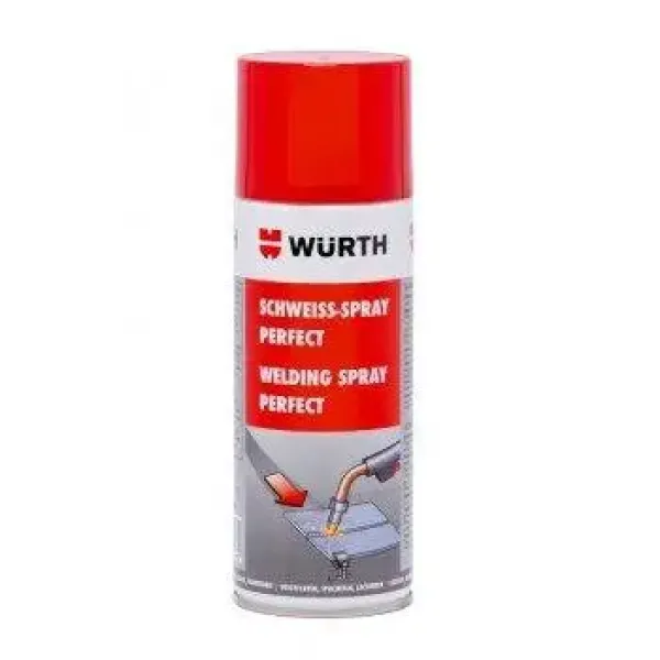 Спрей защитный для сварки PERFECT 400мл, WURTH