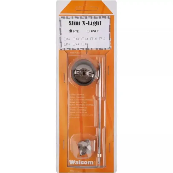 Ремкомплект до Slim X-Light HTE (1.4 mm)