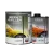 Грунт-наполнитель LECHLER 2K GREEN-TI FILLER DARK GREY, Комплект  (1л+0,2л) (темно-сeрый) 3л small