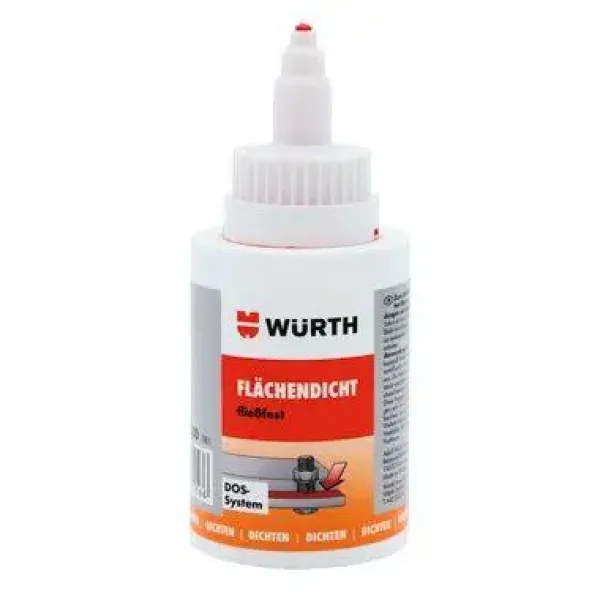Фланцовий герметик 250г DOS-Sys WURTH
