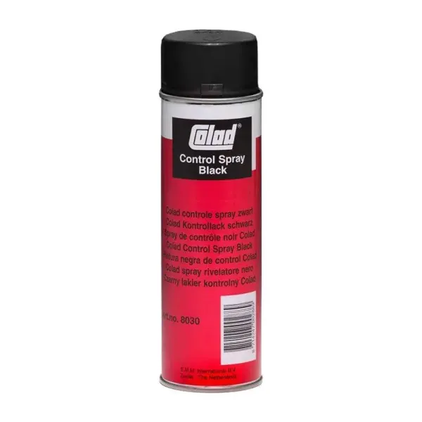 Контрольный проявочный аэрозоль Colad Control Spray Black 500 мл