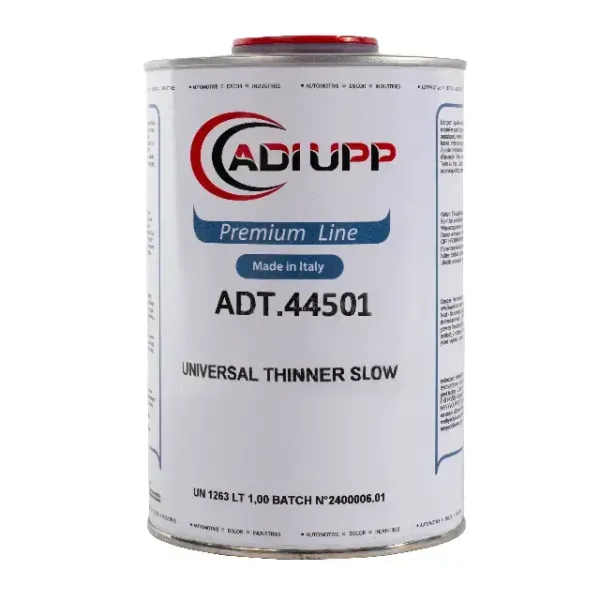 Розріджувач універсальний UNIVERSAL THINNER SLOW 1L