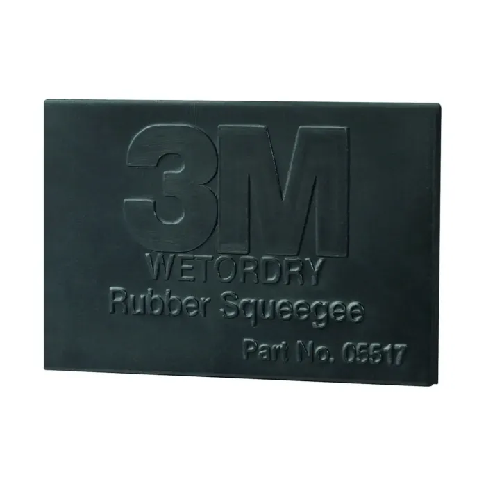 Резиновый ракель 3M 60 х 108мм, 50 шт