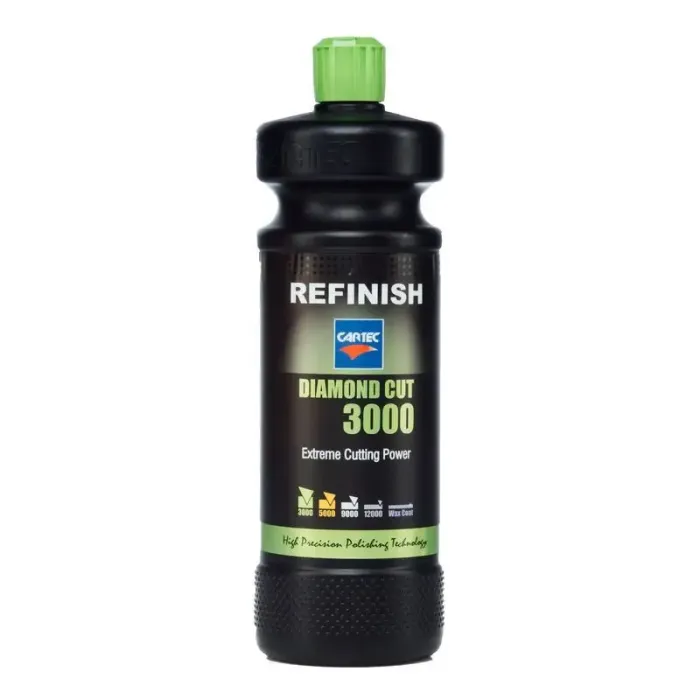 Полірувальна паста Cartec Diamond Cut 3000 Extreme Cutting Power, 1кг