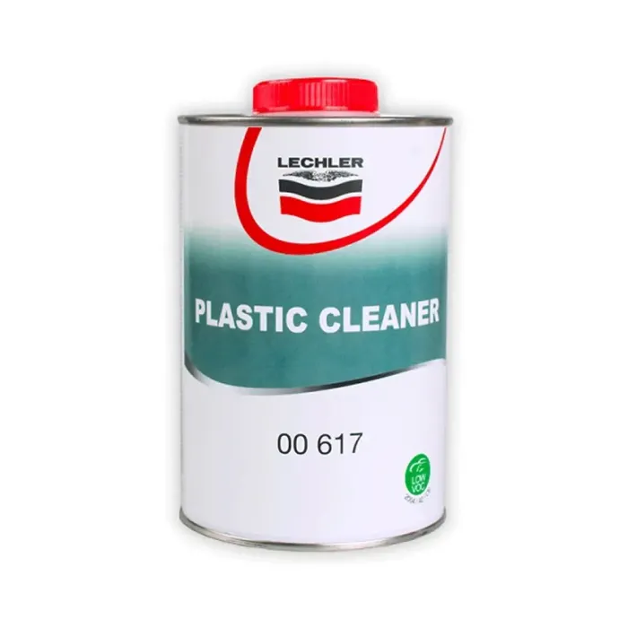 Обезжириватель для пластика PLASTIC CLEANER, 1л