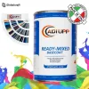 Автомобільна базова фарба NISSAN 196 "ADI UPP" Made in Italy 0,8L (93305) small