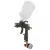 Краскопульт Walcom Slim Kombat HVLP 1.7 дюза small