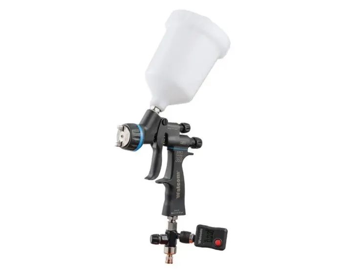 Краскопульт Walcom Genesi Carbonio 360 GEO 1.3 дюза