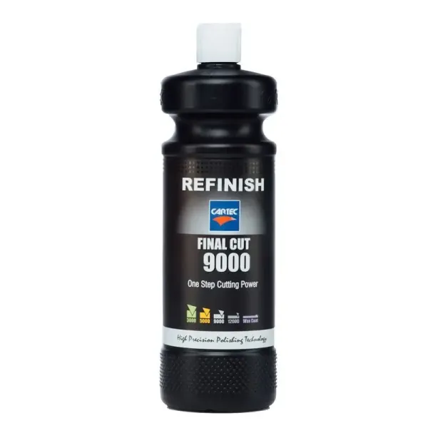 Полировальная паста Cartec Final Cut 9000 One Step Cutting Power 1л