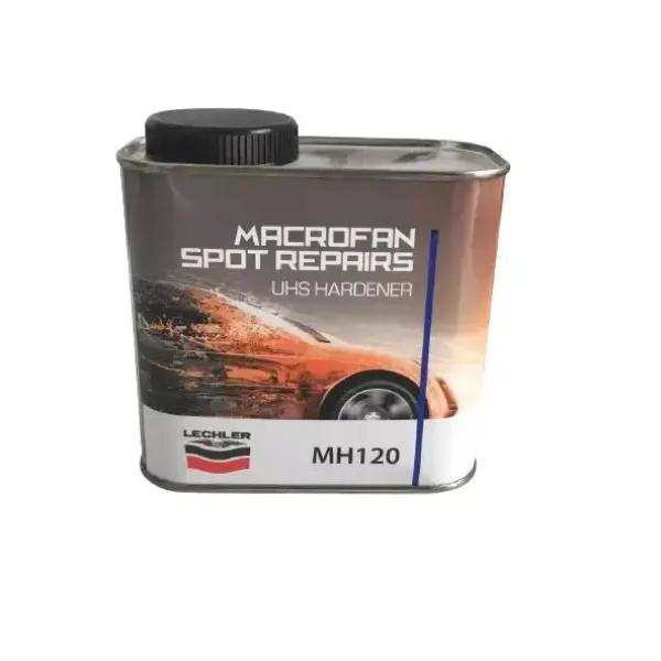 Затверджувач MACROFAN UHS SPOT REPAIRS HARDENER 0,5л