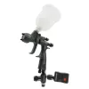 Миникраскопульт Walcom EGO CARBONIO HALO 1.0 дюза small