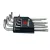 Набір ключів TORX Г-подібних 9 - 40 WURTH small