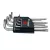 Набор ключей TORX Г-образных 9 - 40 WURTH small