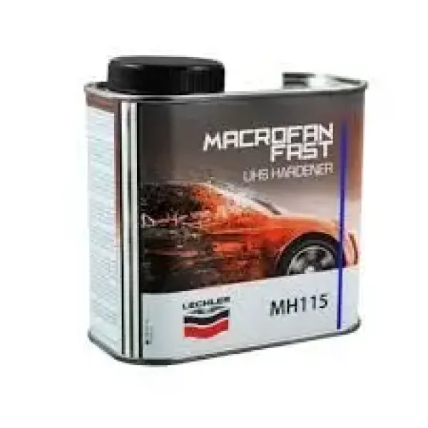 Затверджувач MACROFAN UHS FAST HARDENER 0,5л