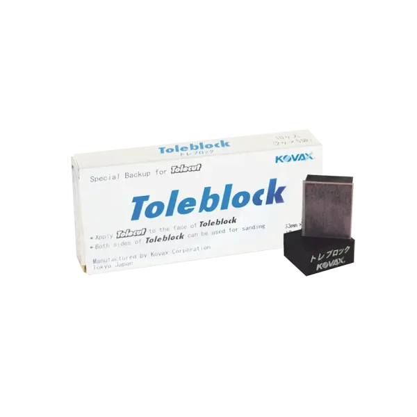 Шліфувальний блок Kovax Tolecut ToleBlock 26 х 32 мм