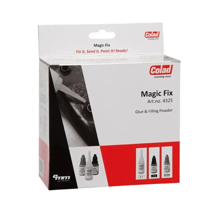 Клей та наповнювач Colad Magic Fix
