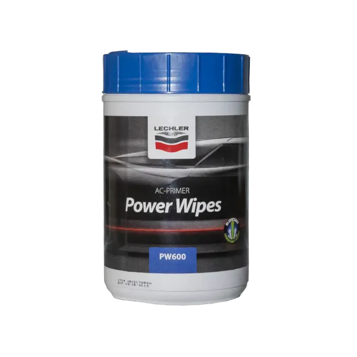 Антикорозійні серветки в диспенсері 24 x30 см PW600 Power WIPES AC-PRIMER