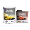 Грунт-изолятор мокрый по мокрому LECHLER MACROFAN AP AUTOLEVEL PRIMER GREY Комплект (2,5+0,5)  серый small