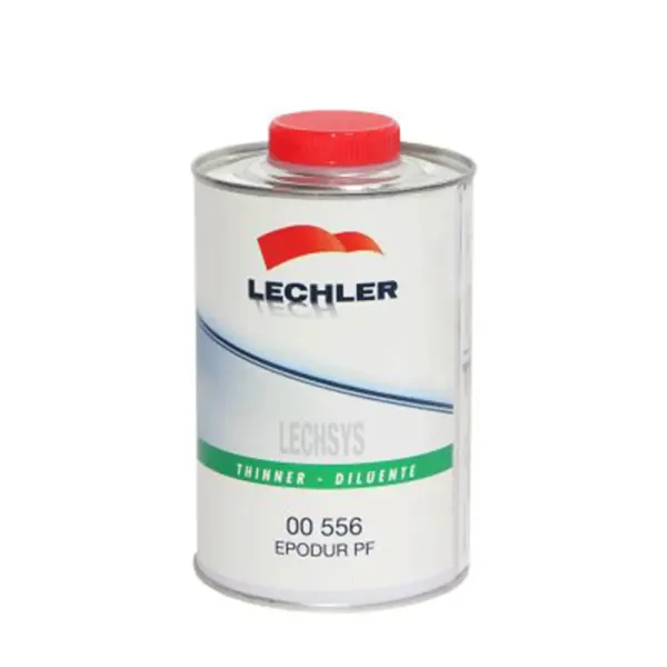 Розріджувач до епоксидного груту 384 LECHSYS EPODUR PF THINNER 1 л