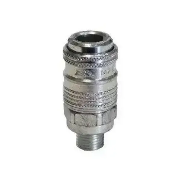 Быстросъемное соединение с внешней резьбой M1/4”