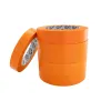 Маскирующий скотч Colad Orange 100°C 25мм*50м  small