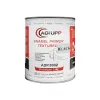 Текстурированная грунт-эмаль черная ENAMEL PRIMER TEXTURED BLACK 1L small