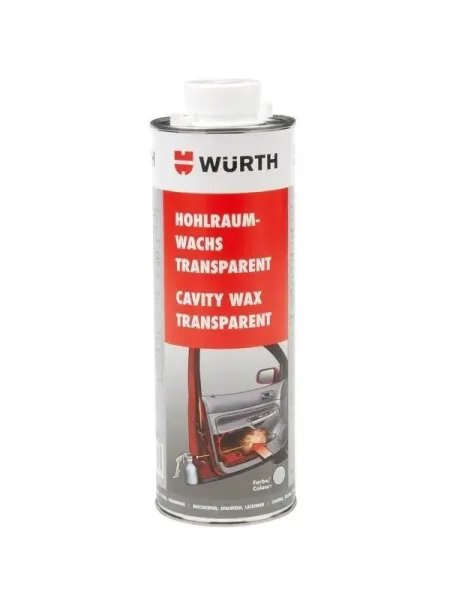 Віск для прихованих порожнин WURTH