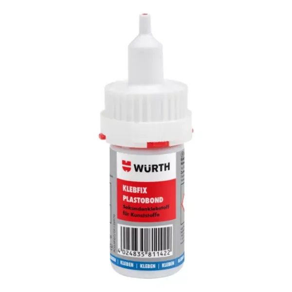 Клей KLEBFIX PLASTOBOND, DOS-Sys., 20 г