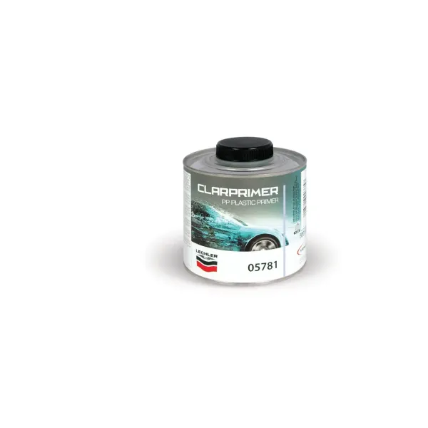 Адгезионный грунт для пластика LECHLER Clarprimer 0.5л