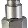Штуцер быстросъемный папа, соединительная резьба 1/4 наружная small