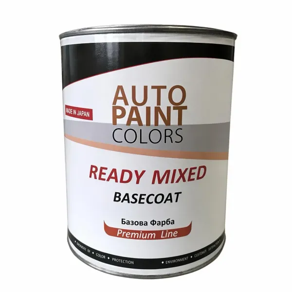 Готова фарба NIPPON PAINT HONDA G50M 9313 Made in Japan 0,8 L