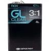 Лак Nippon Paint Nax Multi Eco (3:1) Glass Clear 4 Lt small