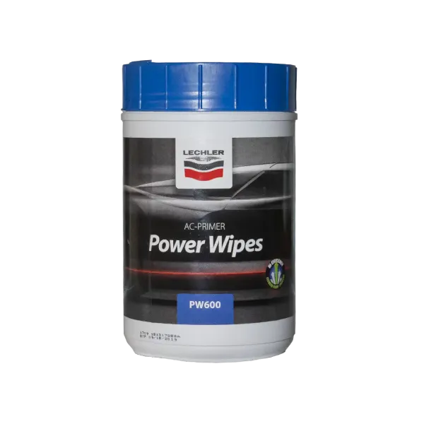 Антикоррозионные салфетки в диспенсере 24x30см PW600 Power WIPES AC-PRIMER (50од.)