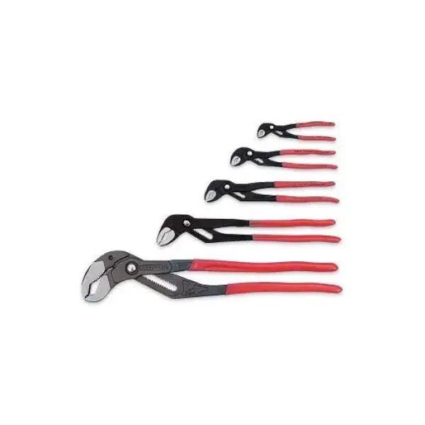 Ключ трубний COBRA 400 мм WURTH