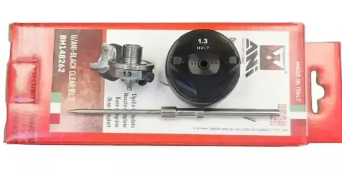 Ремкомплект для фарбопульта ANI BLACK HVLP - 1.4 мм