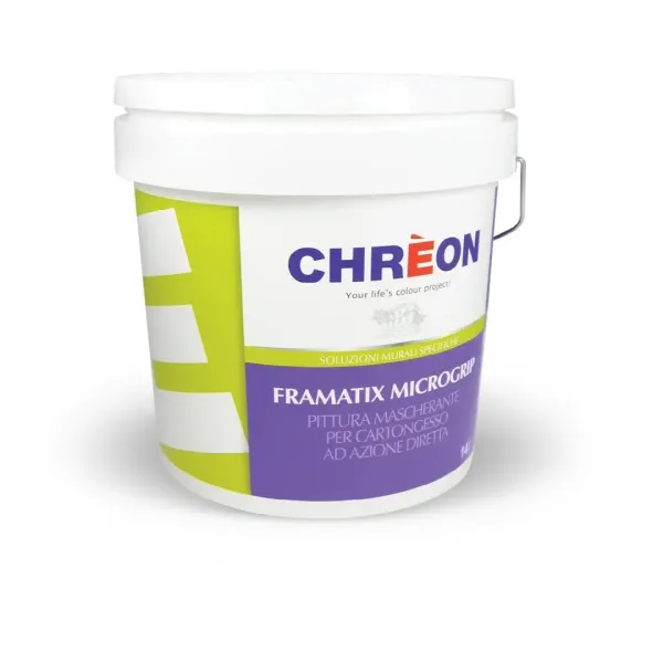 Інтер'єрна фарба Chreon Framatix Microgrip
