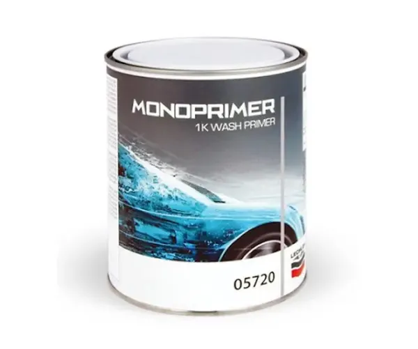 Грунт 1K антикоррозионный MONOPRIMER, 0.75л, LECHLER