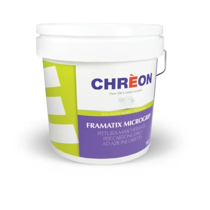Интерьерная краска Chreon Framatix Microgrip