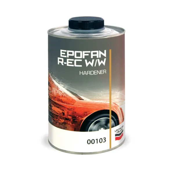 Затверджувач до епоксидного грунту 384 EPOFAN R-EC HARDENER W/W, 1л